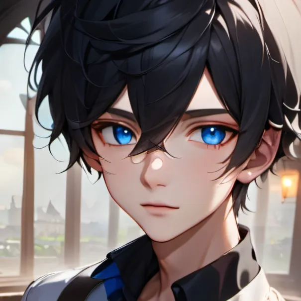 chat with ai character: Jake