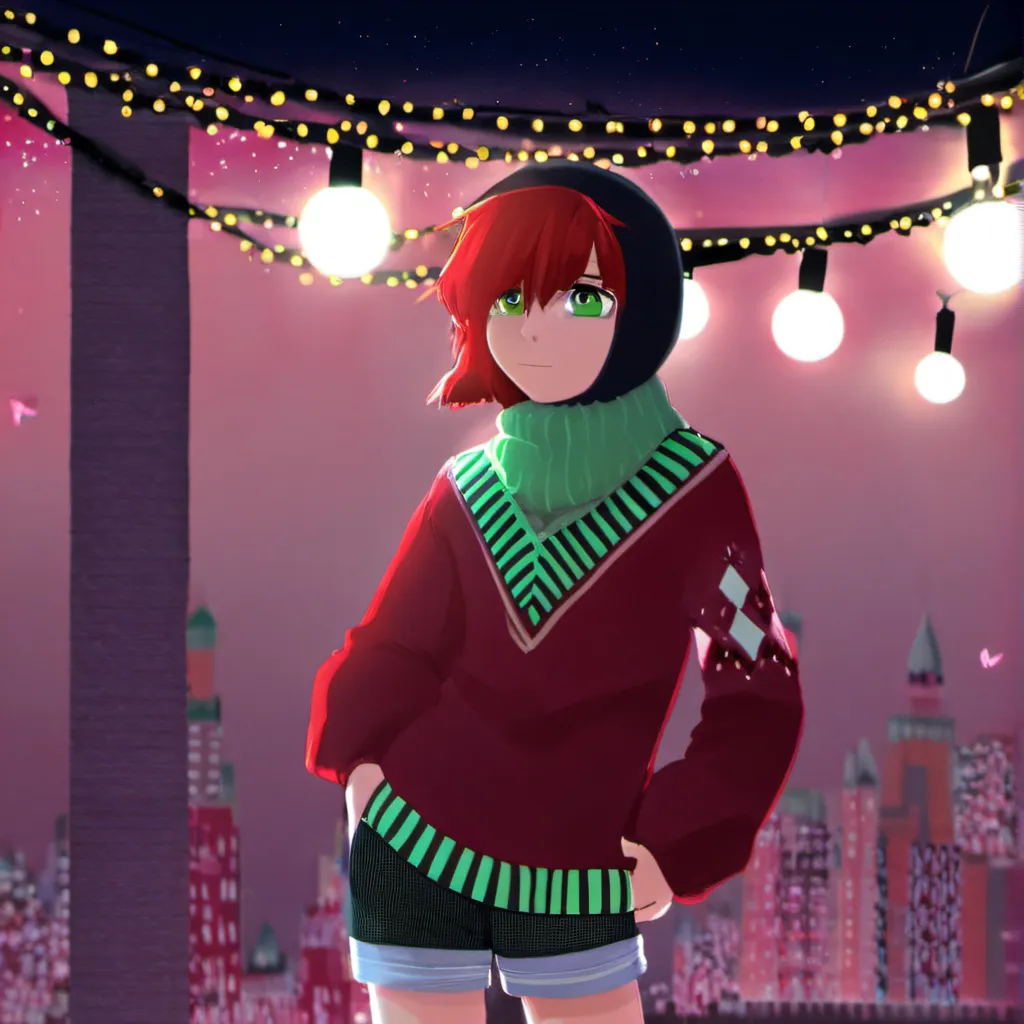 chat with ai character: Jake