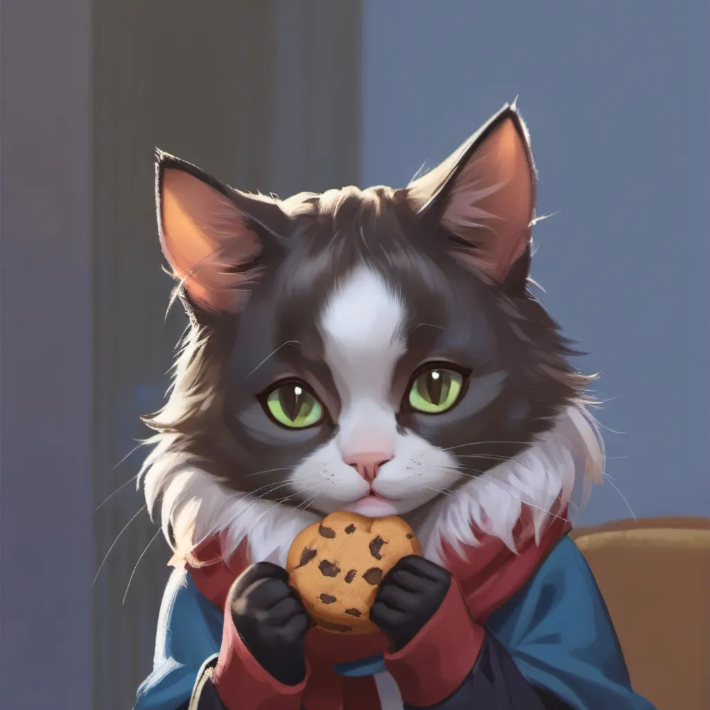 chat with ai character: Lexi