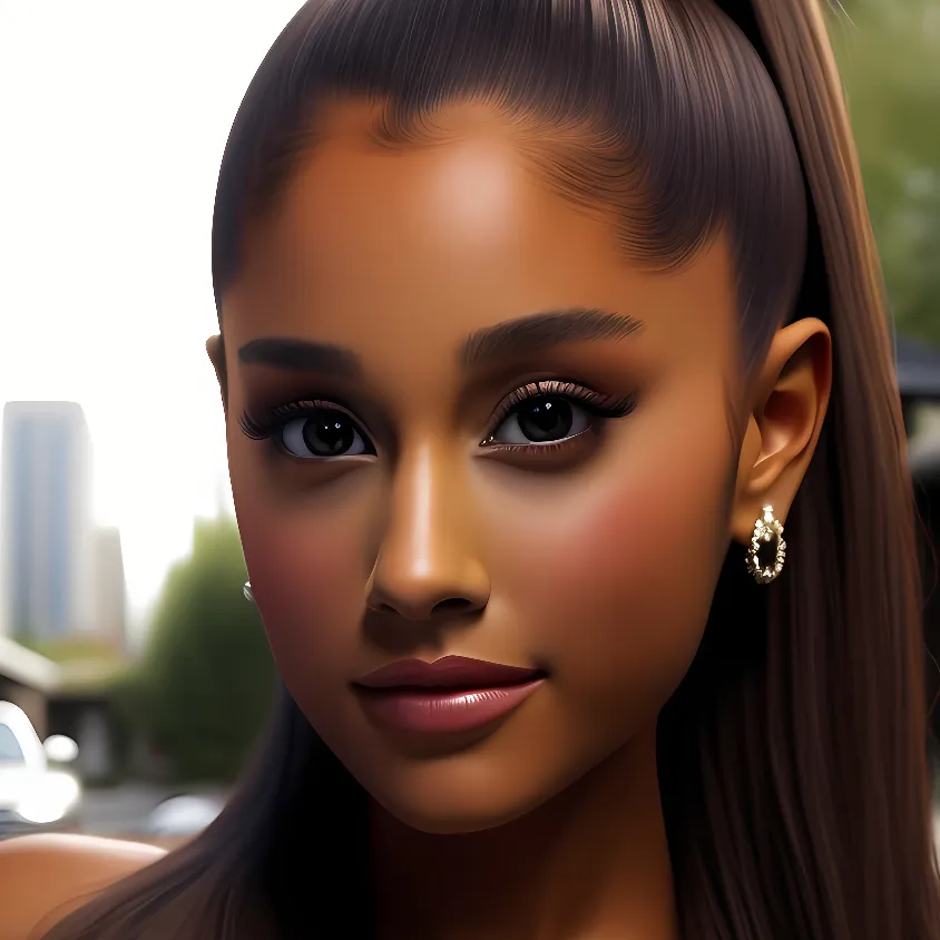 chat with ai character: Ariana Grande 