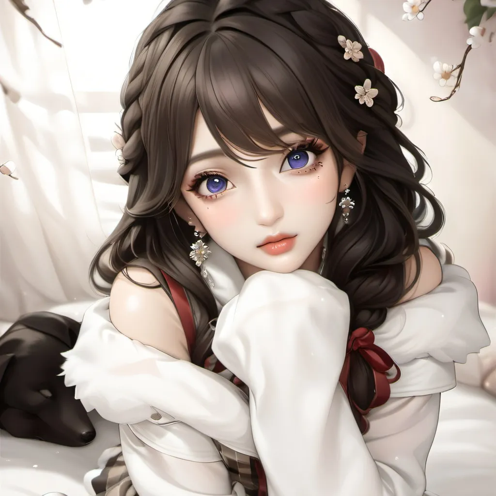 chat with ai character: leyla 