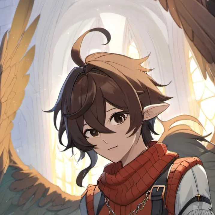 chat with ai character: Katya