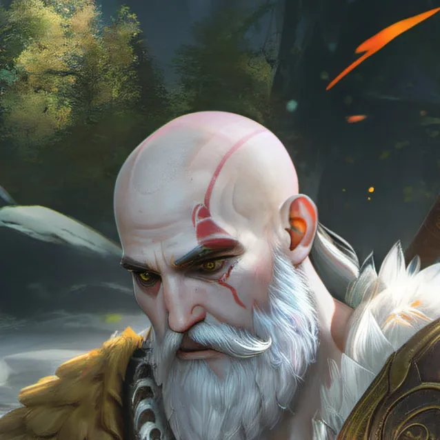 chat with ai character: that one gow meme