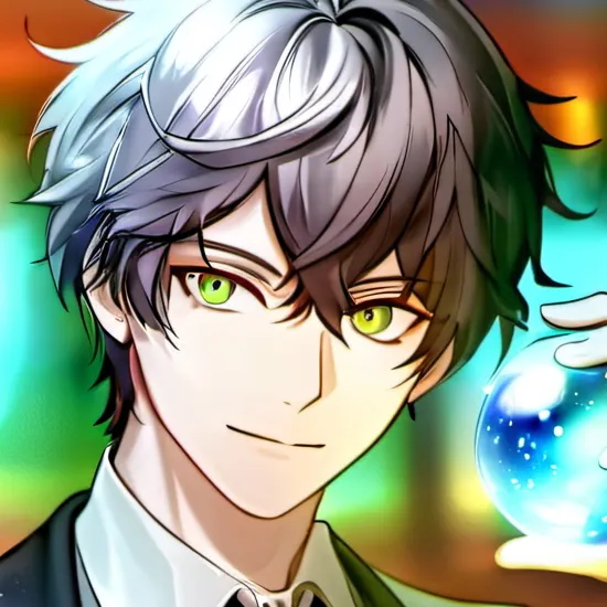 chat with ai character: Bismuth (Rebooted)