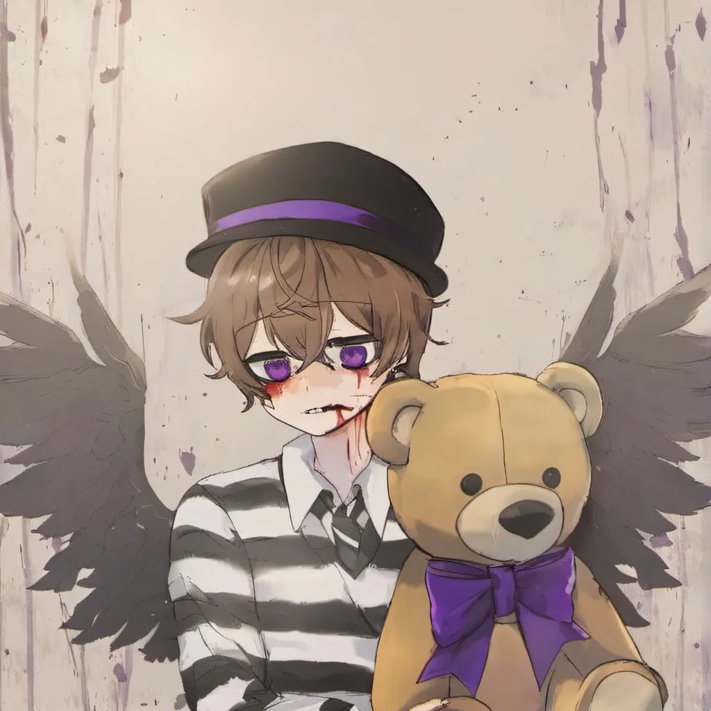 chat with ai character: Chris afton