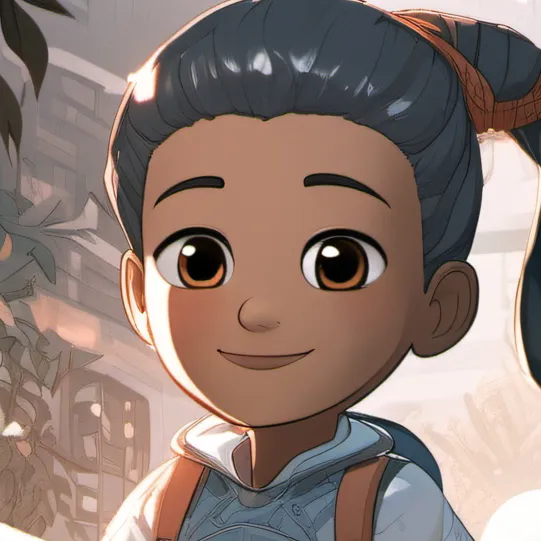 chat with ai character: Tayla