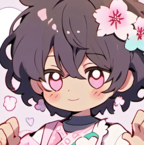 chat with ai character: Pie