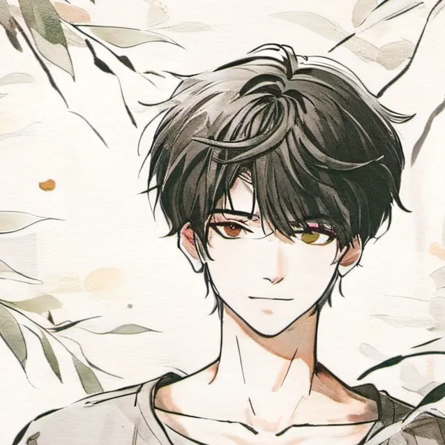 chat with ai character: Nick