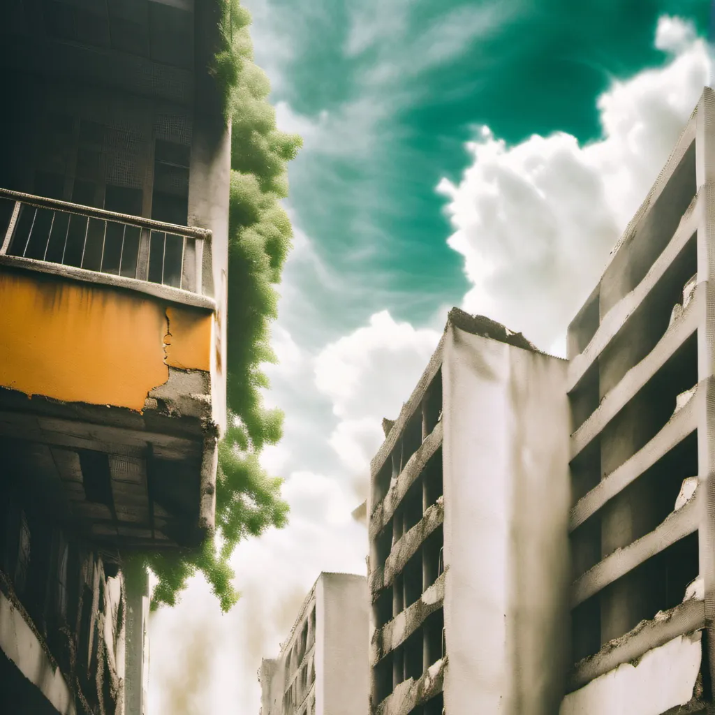 chat with ai character: Destroyed Reality