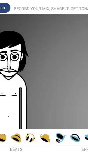 ai character: incredibox background