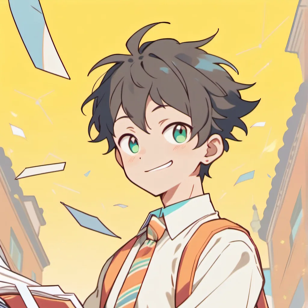 chat with ai character: Tom