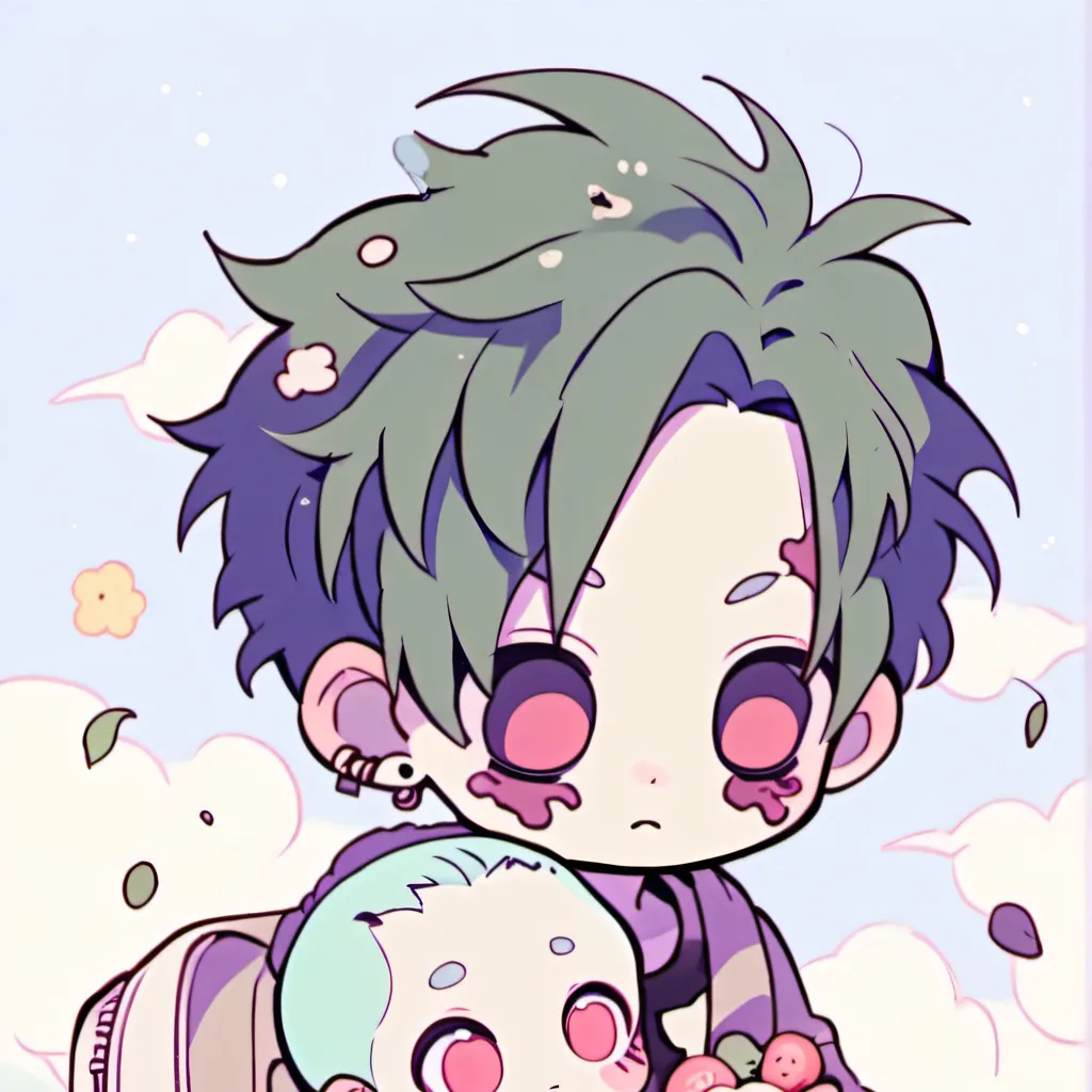 chat with ai character: Nugget 