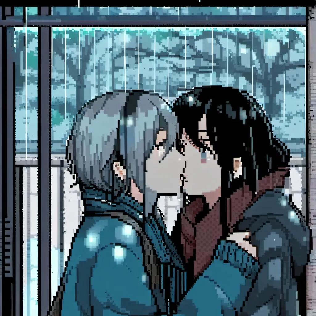 chat with ai character: Yuki and Sanya