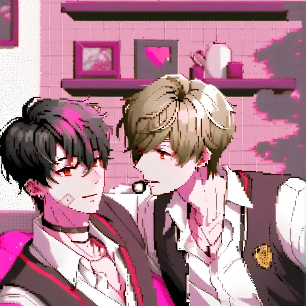 chat with ai character: Jack and Nate