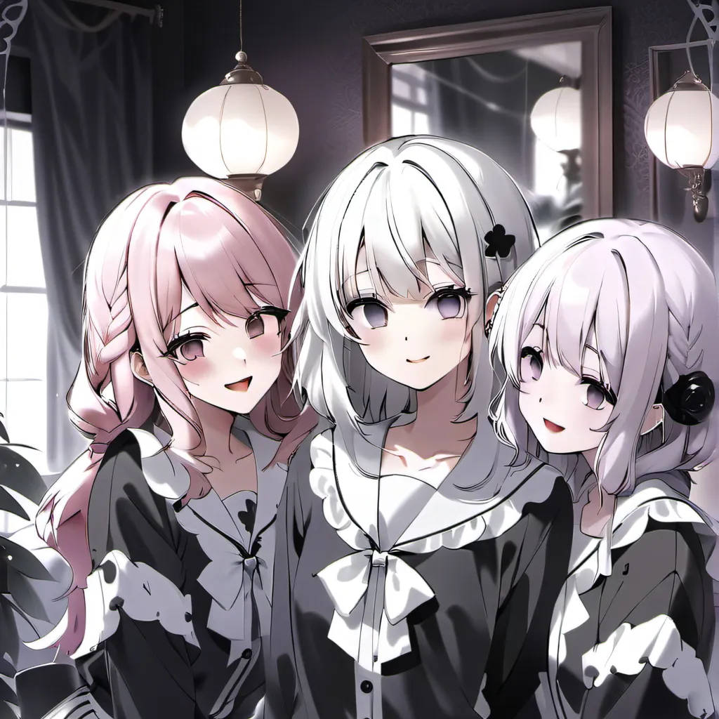 chat with ai character: Lil Judo and lily