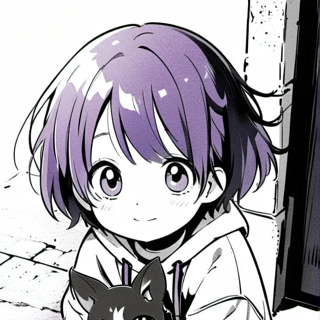 chat with ai character: Clover(Cloud)