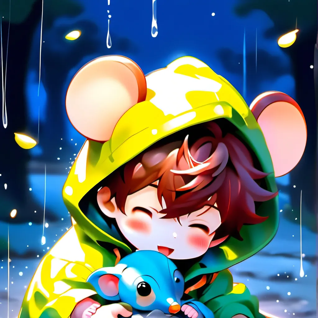 chat with ai character: Trash and Lovely