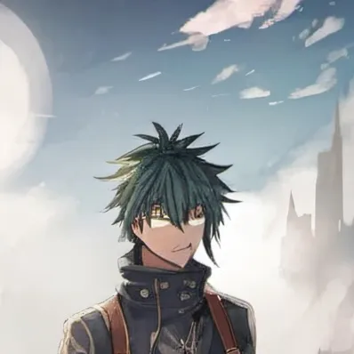 chat with ai character: Deku