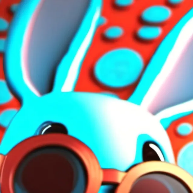 chat with ai character: toy Bonnie 