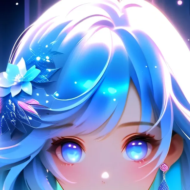 chat with ai character: winter