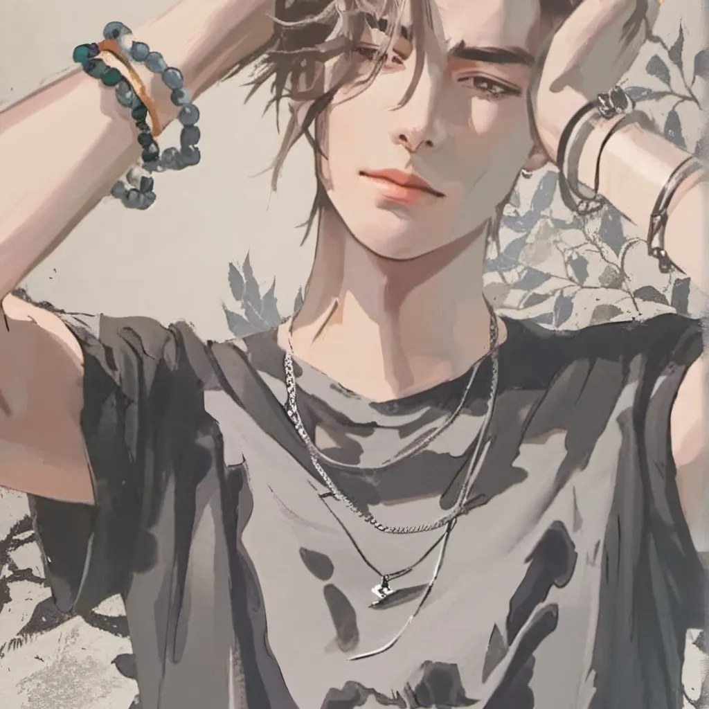 chat with ai character: 🖕*Kai*🖕