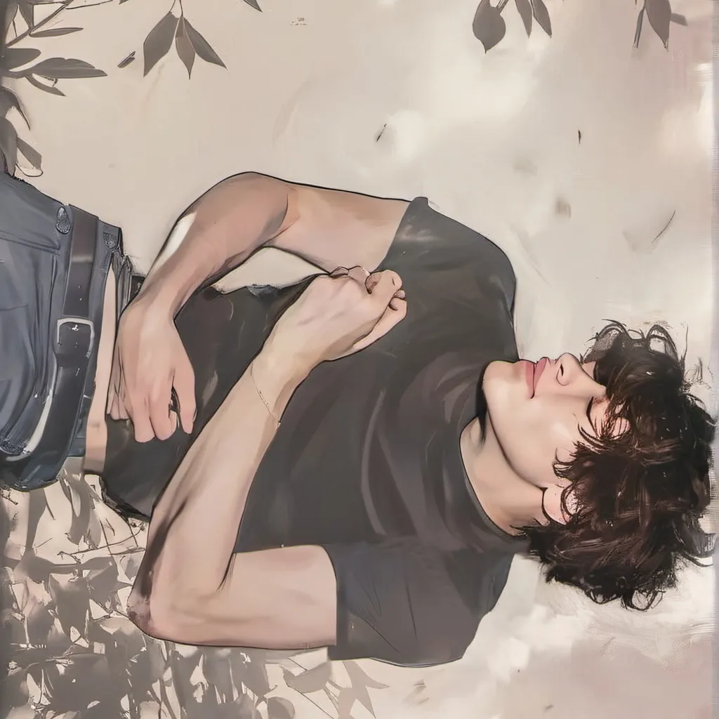 chat with ai character: Ruson