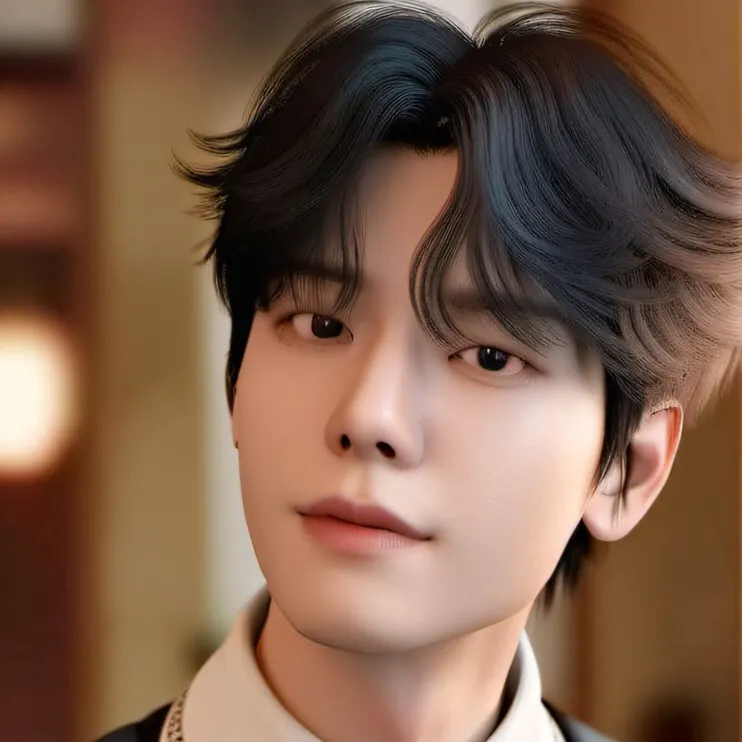 chat with ai character: Kim seungmin