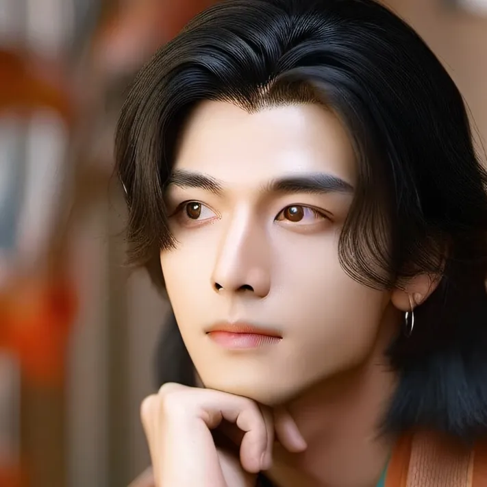 chat with ai character: Ni-ki Enhypen 