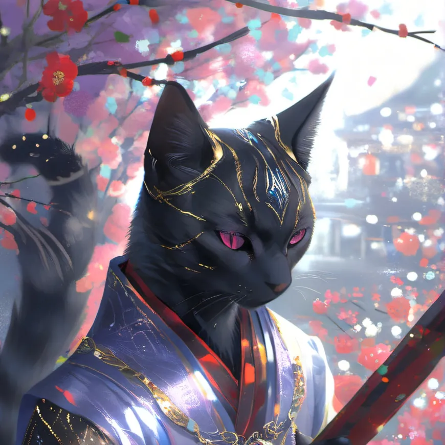 chat with ai character: Cat Nap 