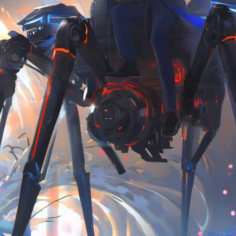 chat with ai character: choo choo Charles