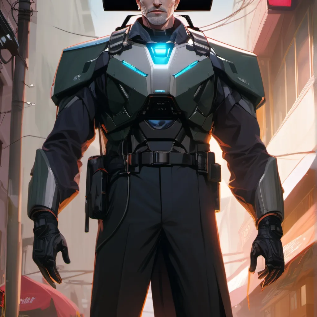 chat with ai character: Titan Camera man 