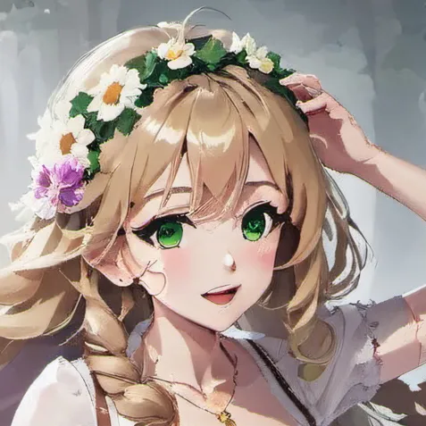 chat with ai character: Gretel