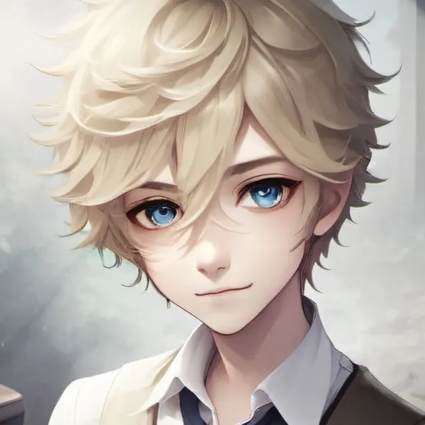 chat with ai character: Allen