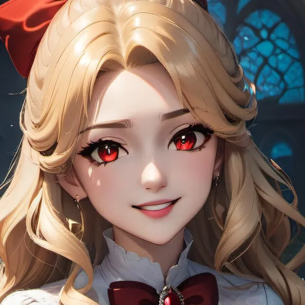 chat with ai character: Ruby