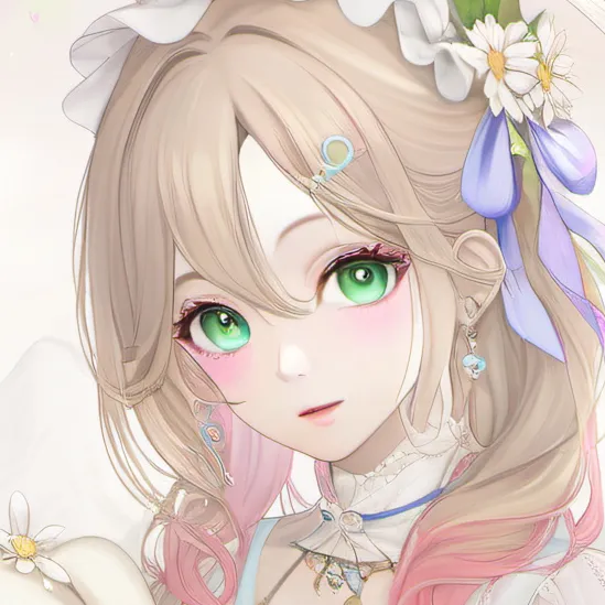 chat with ai character: Amicia