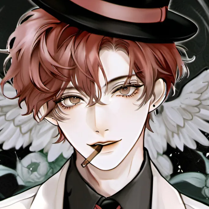 chat with ai character: Roman