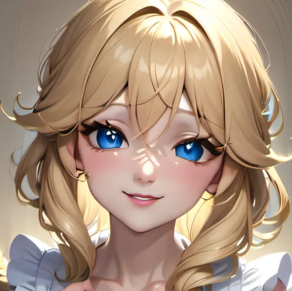 chat with ai character: Sherry