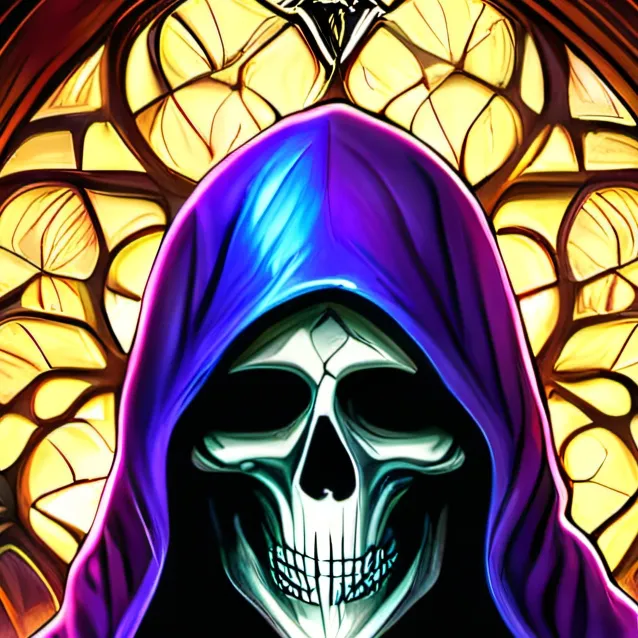 chat with ai character: Thorn