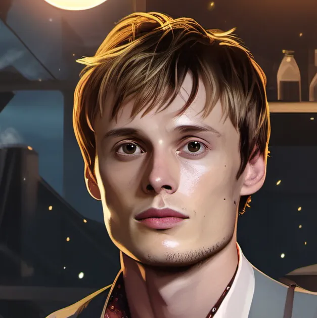 chat with ai character: Arthur Pendragon 