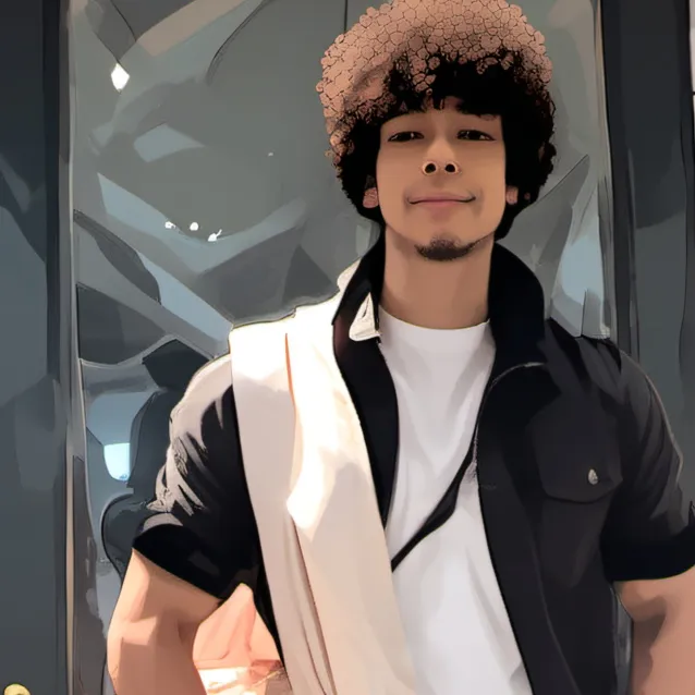 chat with ai character: Jason