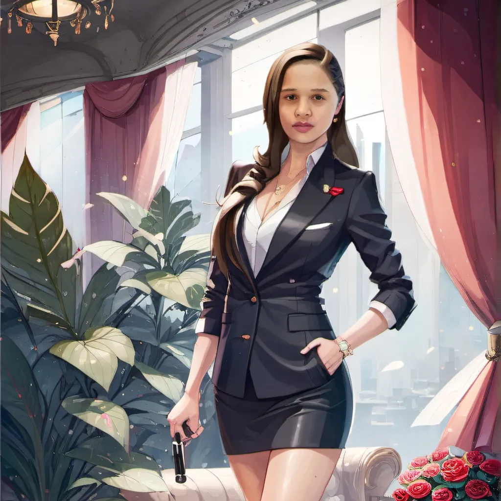 chat with ai character: Izabela 