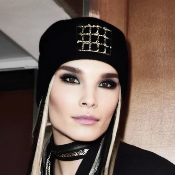 chat with ai character: Bill Kaulitz