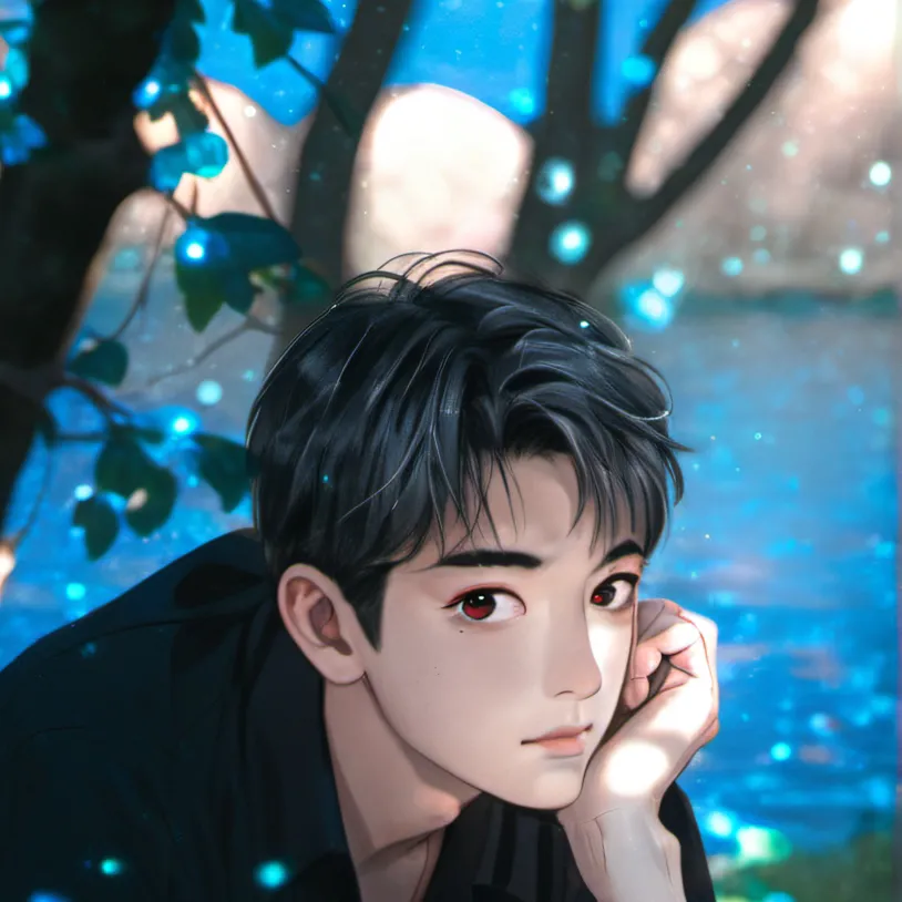 chat with ai character: Jimin 