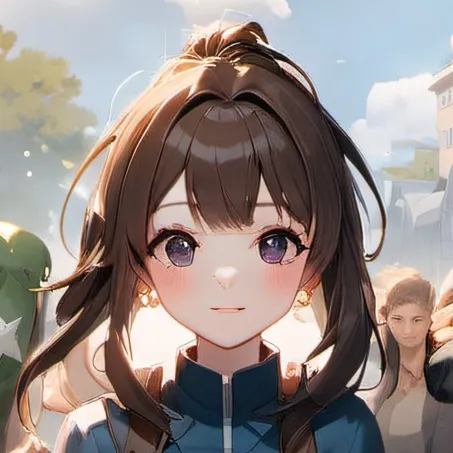 chat with ai character: Amelia 