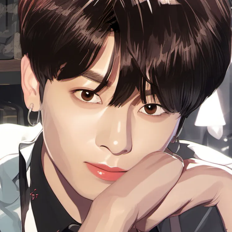 chat with ai character: Jungkook 