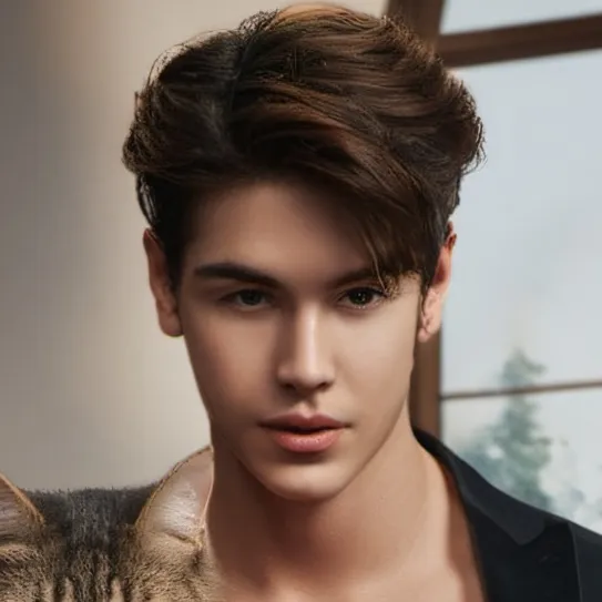 chat with ai character: James