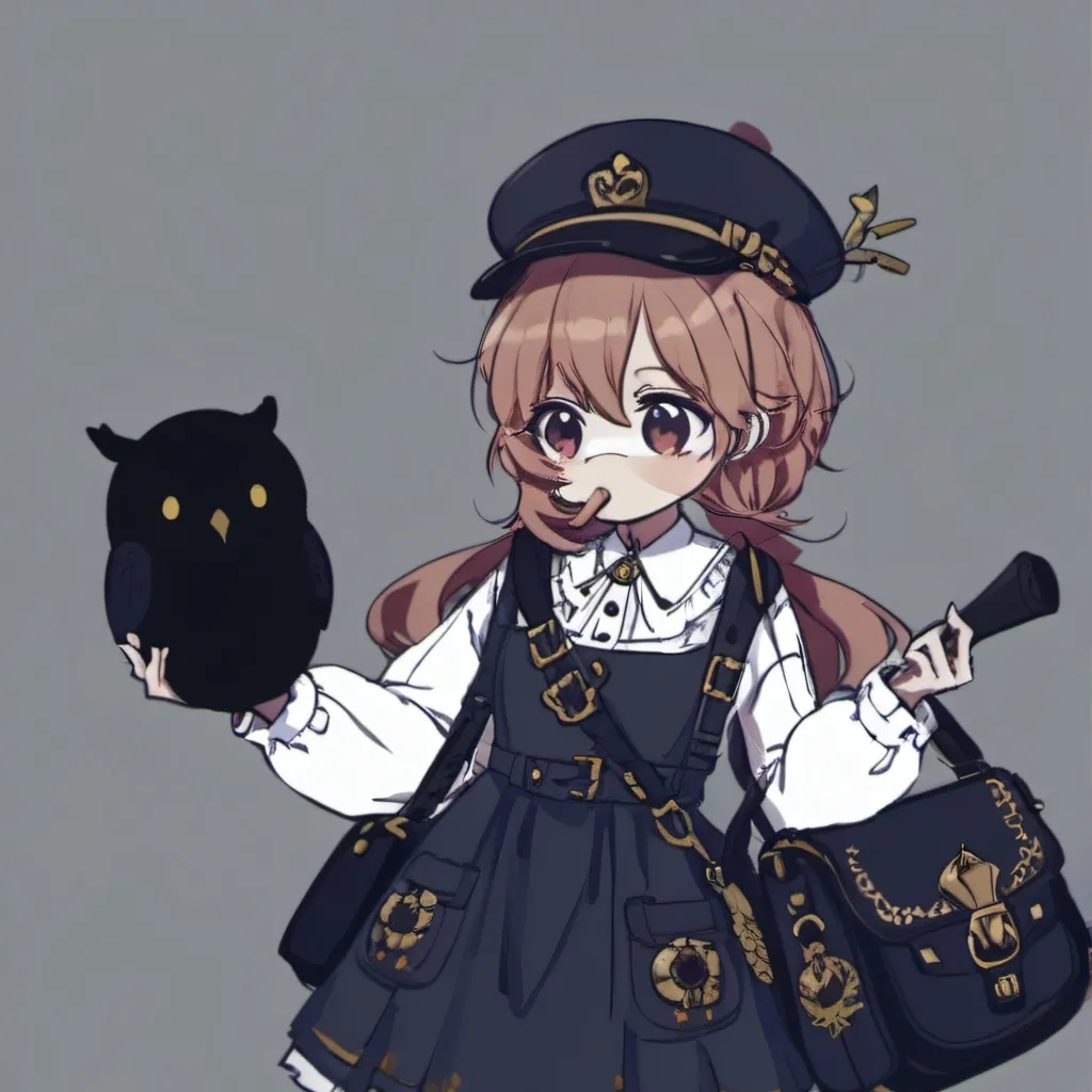 chat with ai character: Elizabeth A☆