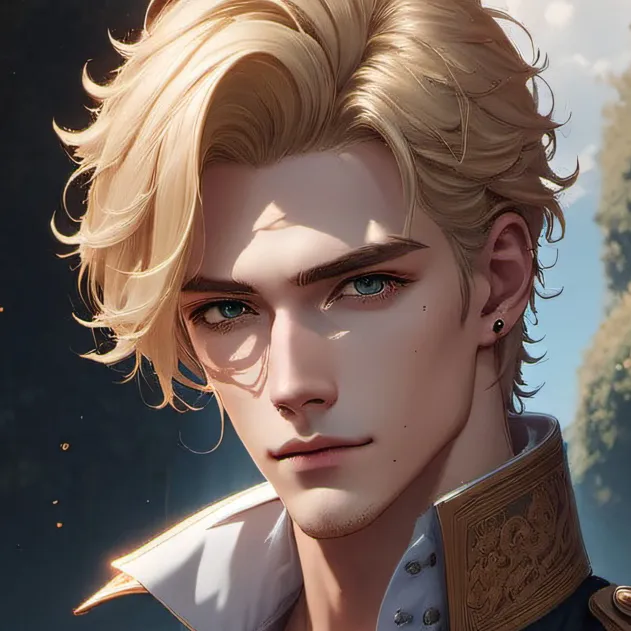 chat with ai character: Liam Graycastle