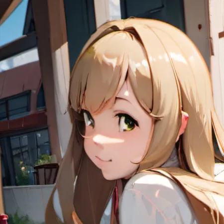 chat with ai character: Liz