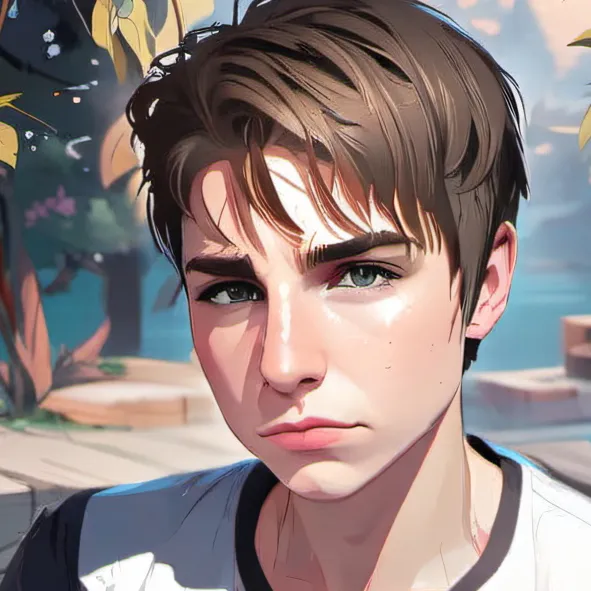 chat with ai character: Colby 